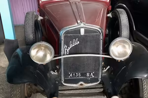 Fiat balilla 508