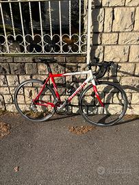 Bici da corsa bianchi