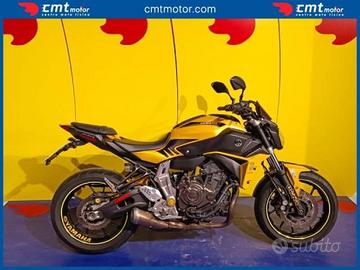 YAMAHA MT-07 Garantita e Finanziabile