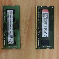 Ram ddr4 4gb 3200 e 2666