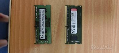 Ram ddr4 4gb 3200 e 2666