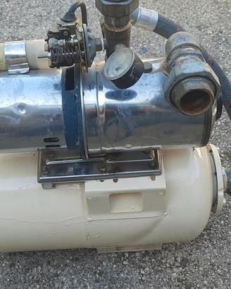 autoclave come da foto 220v