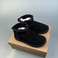 Stivali da neve UGG CLASSIC ULTRA MINI Nero 38