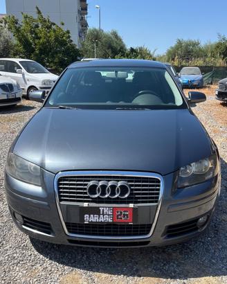 Audi A3 SPB 2.0 TDI F.AP. Ambition