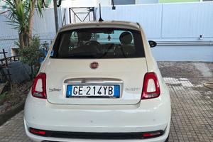 Fiat 500 1.0 Hybrid Connect 2021