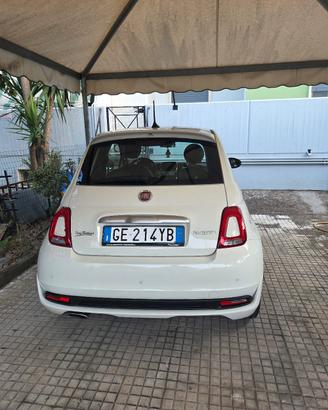 Fiat 500 1.0 Hybrid Connect 2021