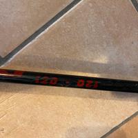 Sci Blizzard 160 con bastoncini