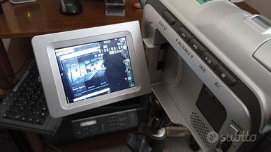 videocamera