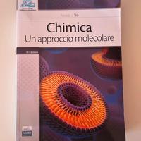 Chimica: Un approccio molecolare III edizione