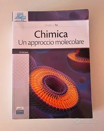 Chimica: Un approccio molecolare III edizione