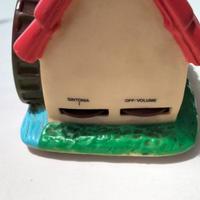 radio Mulino Bianco anni 80 vintage 