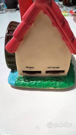 radio Mulino Bianco anni 80 vintage 