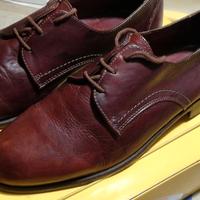 Scarpe Uomo N.42 - Francesine classiche lisce Mar