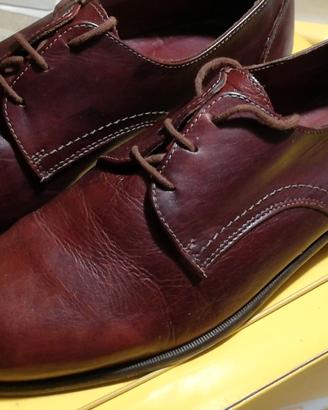 Scarpe Uomo N.42 - Francesine classiche lisce Mar