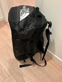 Borsa zaino THE NORTH FACE 50L nero