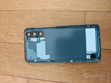 amoled per Samsung s20 non testato con lieve crepa