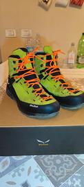 Scarpa trekking uomo SELEWA MTN TRAINER 2 MID GTX 