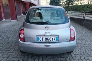 Nissan Micra K12 1.2 16v