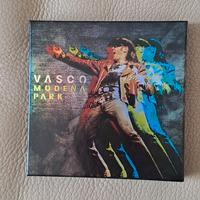 VASCO MODENA PARK cd e dvd