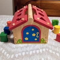 Casetta delle formine