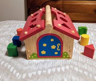 Casetta delle formine