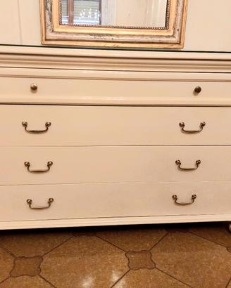 Comò e comodini legno RITIRO SU ROMA 