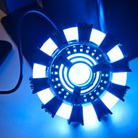 Reattore Arc Iron man LED USB-C