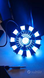 Reattore Arc Iron man LED USB-C
