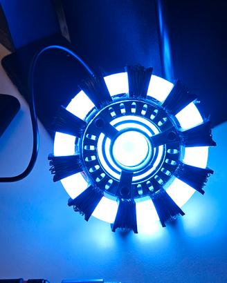 Reattore Arc Iron man LED USB-C