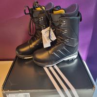 Scarponi Snowboard Adidas Tactical ADV Taglia 42