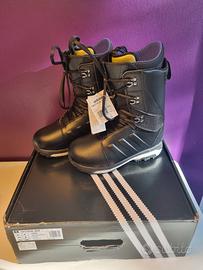 Scarponi hot sale adidas snowboard