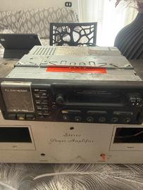 Autoradio vintage
