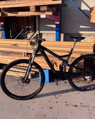 Mtb mountain bike full Cannondale