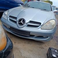 Ricambi Mercedes SLK 200 R171
