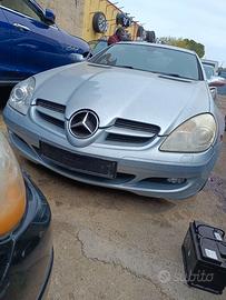 Ricambi Mercedes SLK 200 R171
