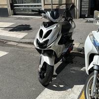 Yamaha Aerox 70cc malossi full