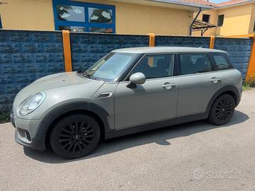 Mini CLUBMAN one d 1.5
