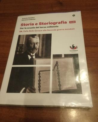storia e storiografia plus isbn 9788881049837