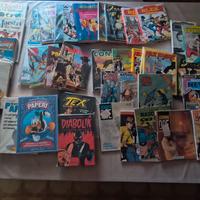 fumetti vari 