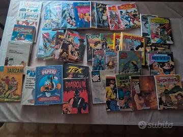 fumetti vari 
