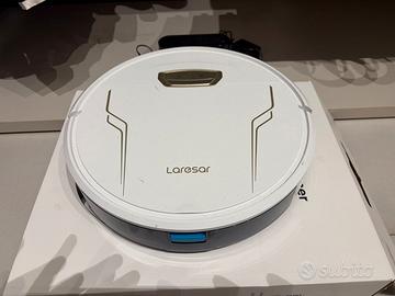 ROBOT ASPIRAPOLVERE LARESAR CLEAN EVOL 3S