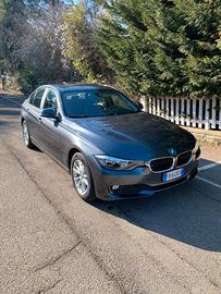 BMW 318 D AUT. 2015
