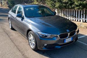 BMW 318 D AUT. 2015