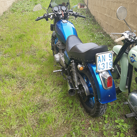 Kawasaky 440 anno 1982