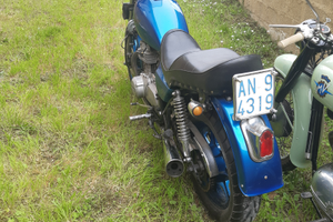 Kawasaky 440 anno 1982