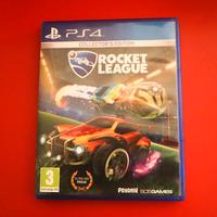 Rocket League PS4 - Collector's Edition *raro
