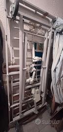 Letto elettrico reclinabile NUOVO