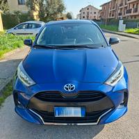 Toyota Yaris ibrida