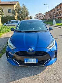 Toyota Yaris ibrida 