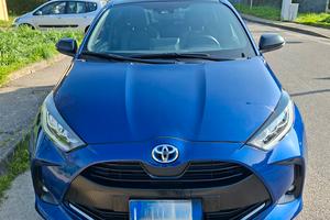 Toyota Yaris ibrida 
